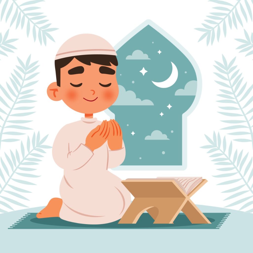 Ramadan dua laylat al qadar