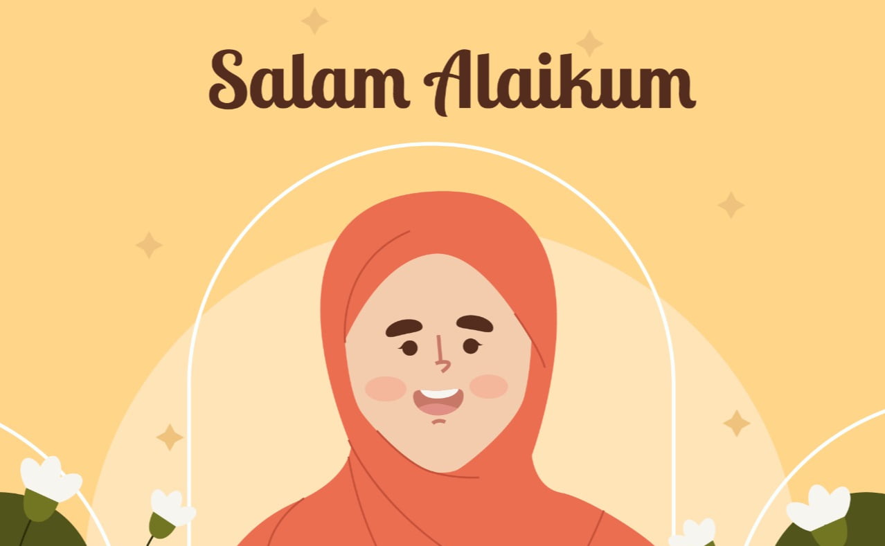 Salaam Alaikum السَّلاَمُ عَلَيْكُمْ Meaning, How to Use It in Your ...
