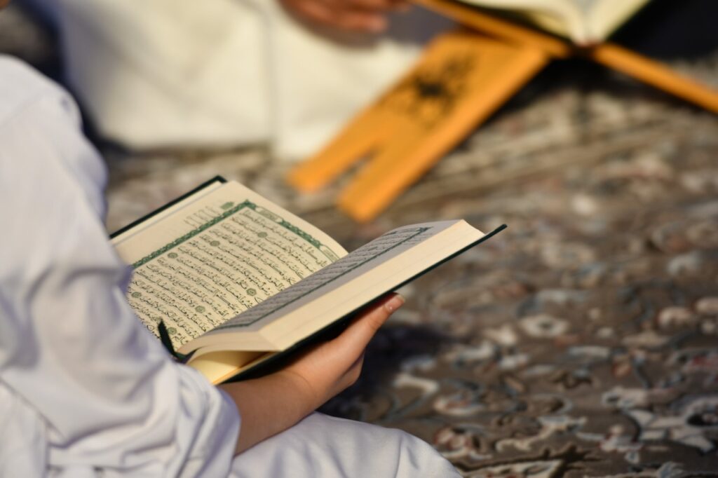 Learn Quran Online Free