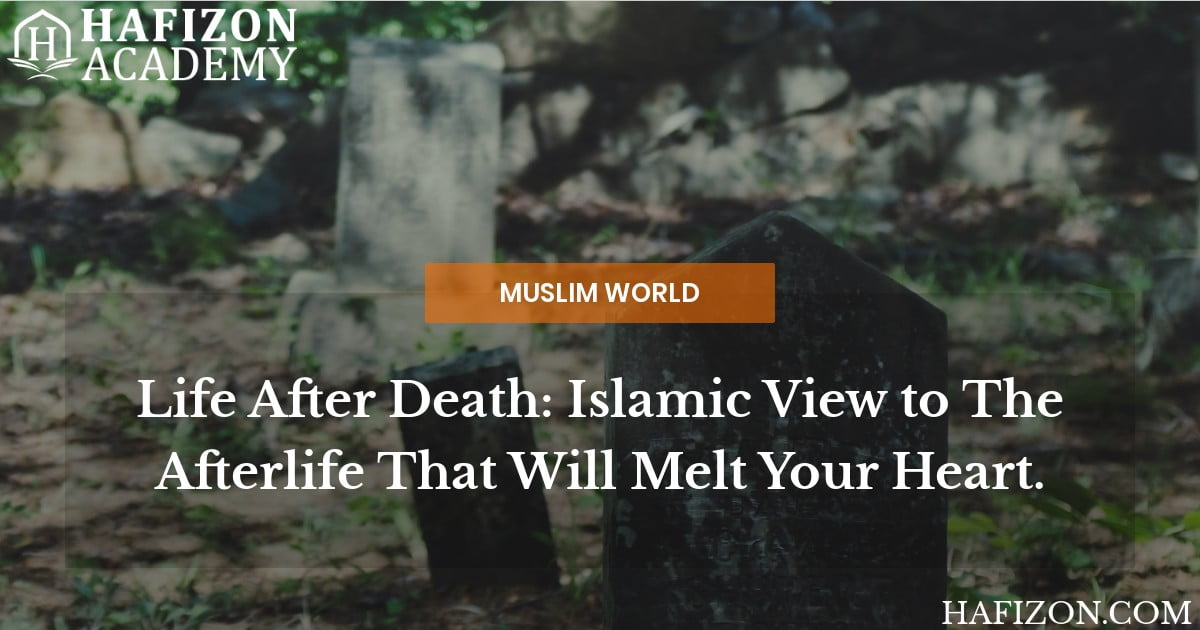 Islam afterlife