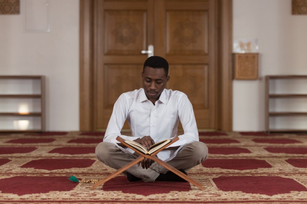 Etiquettes of Reciting Quran