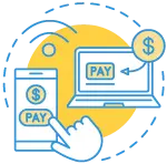Easy Online Payments at hafizon academy to ease the payment process for the student