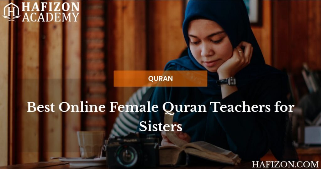 female quran teachers