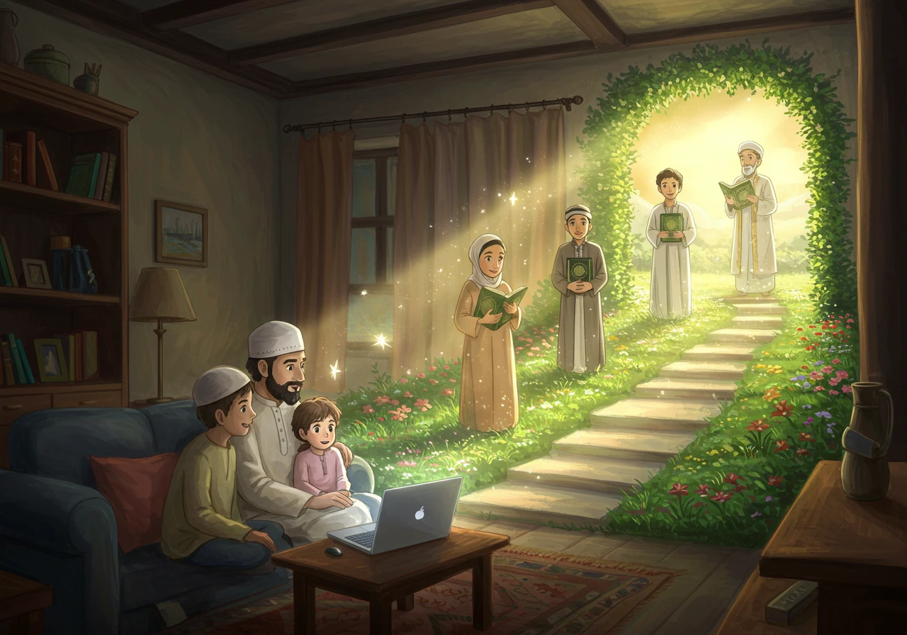 Online Quran teacher qualifications explained, from beginner tutors to Hafiz teachers and Al-Azhar scholars, showing how expertise and depth of knowledge influence Quran learning quality and cost.