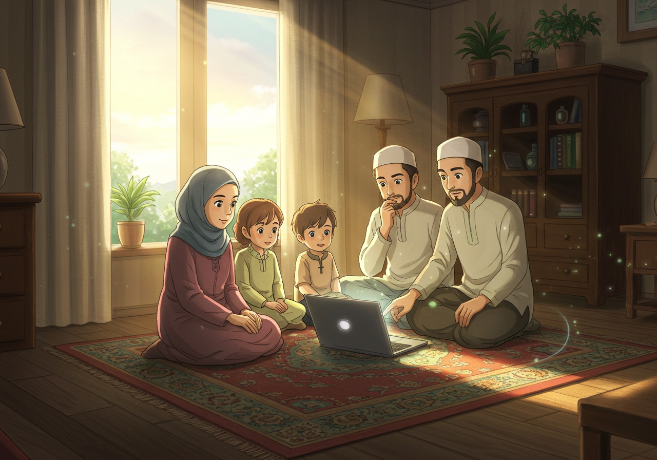Online Quran class fee structures explained, showing subscription, pay-per-class, package, and tiered pricing options, and helping families make thoughtful choices about Quran education