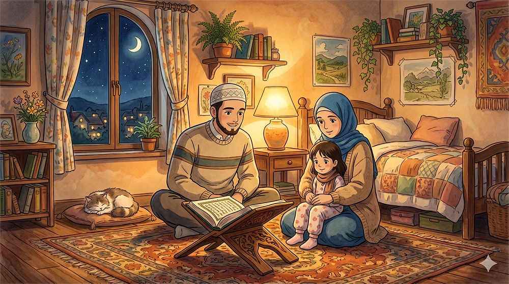 Surah Baqarah Last 2 Ayat: Full Arabic + Transliteration + 7 Benefits